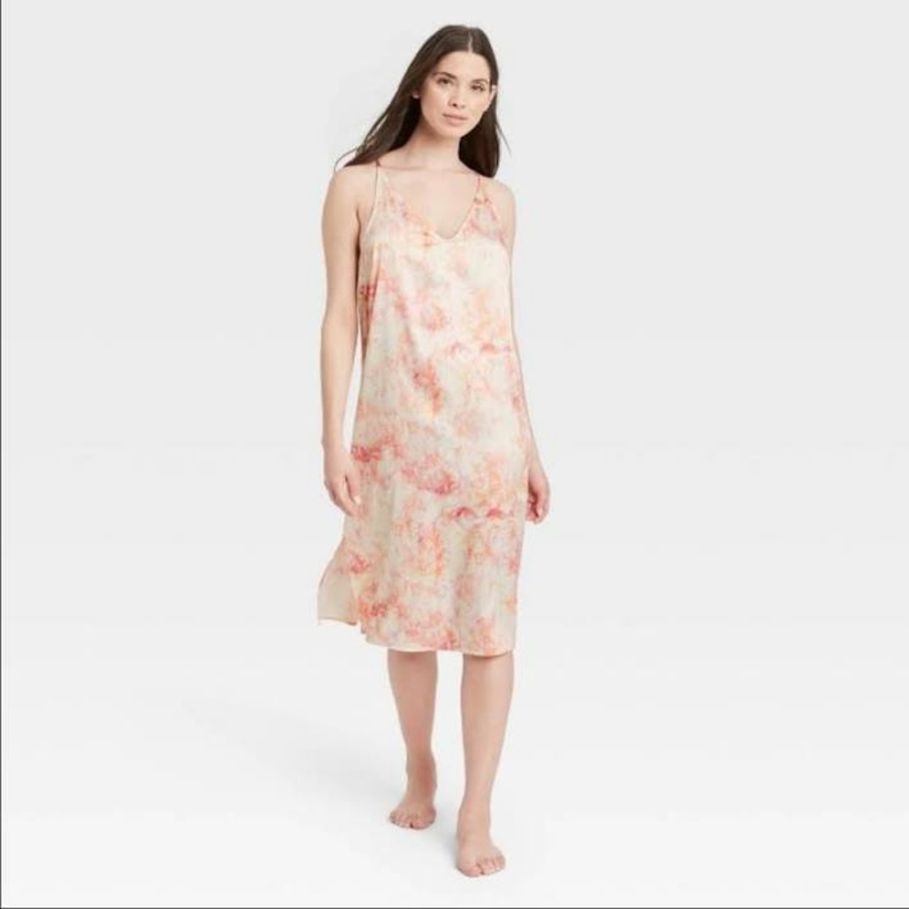 NEW!! Stars Above Silk Slip